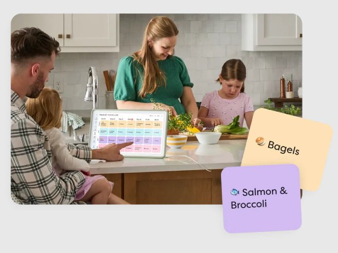 Family Command Center Ideas That Work Without Taking Over Your Kitchen - Vcivik