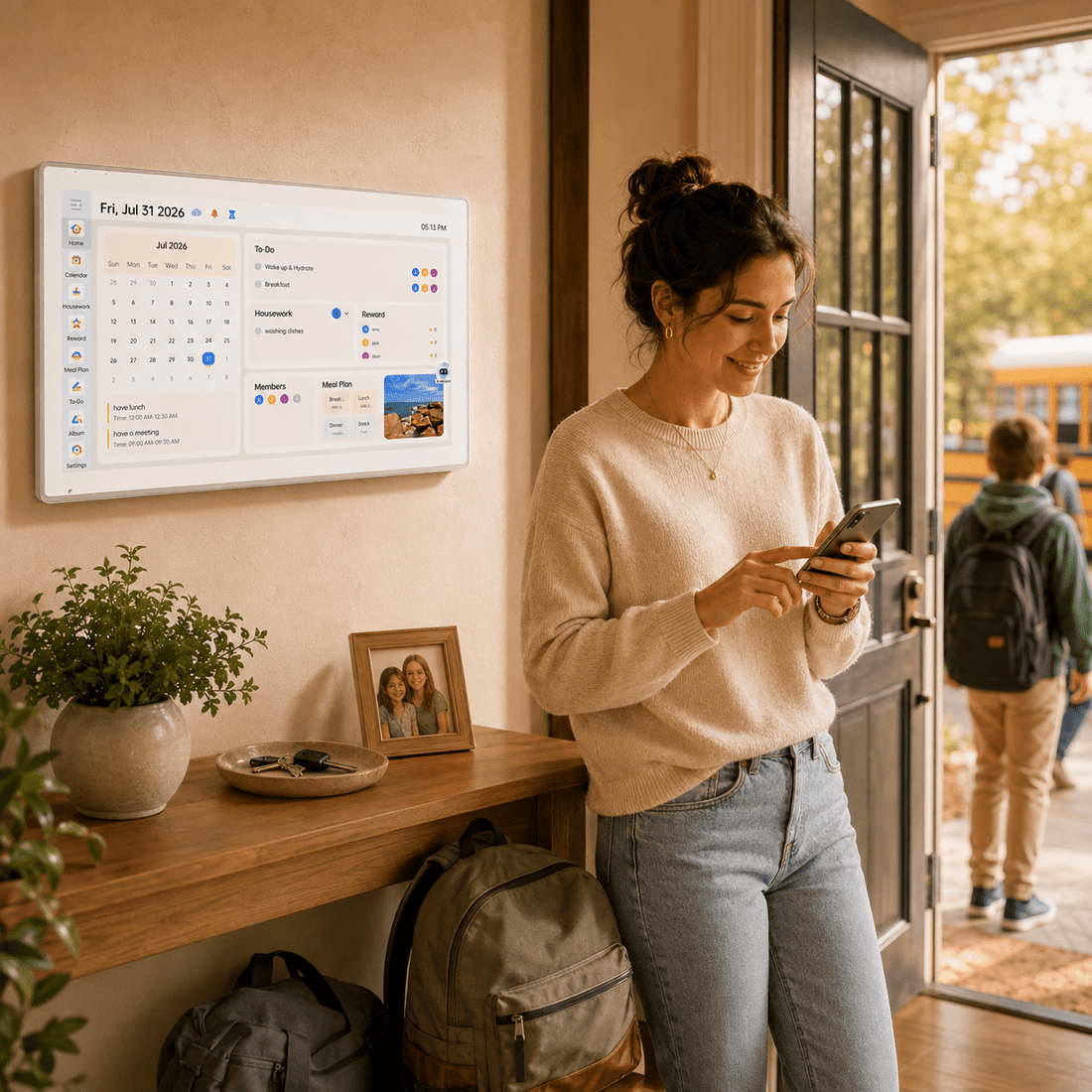 How to Create a Weekly Family Planning Routine That Actually Works - Vcivik