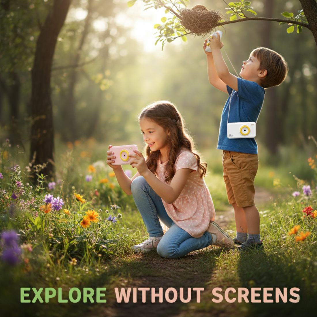 Oroa.ai: Turning My 5-Year-Old’s Camera Love Into Chatty, Curious Learning - Vcivik