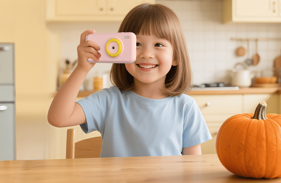 Oroa.ai's AI Kids Camera: A Gateway to Early Learning Success - Vcivik