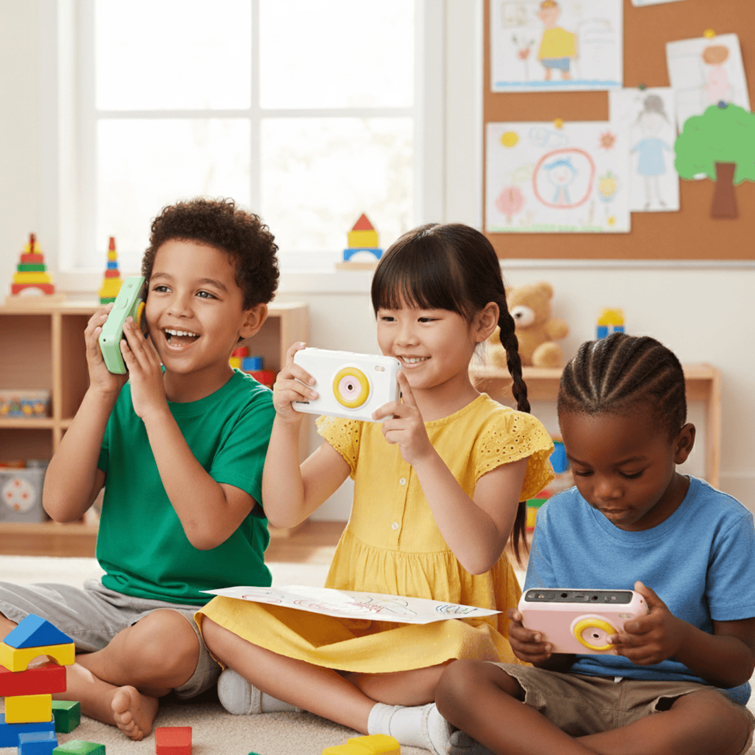 Reclaiming Childhood from Screens with the Oroa AI Kids Camera - Vcivik