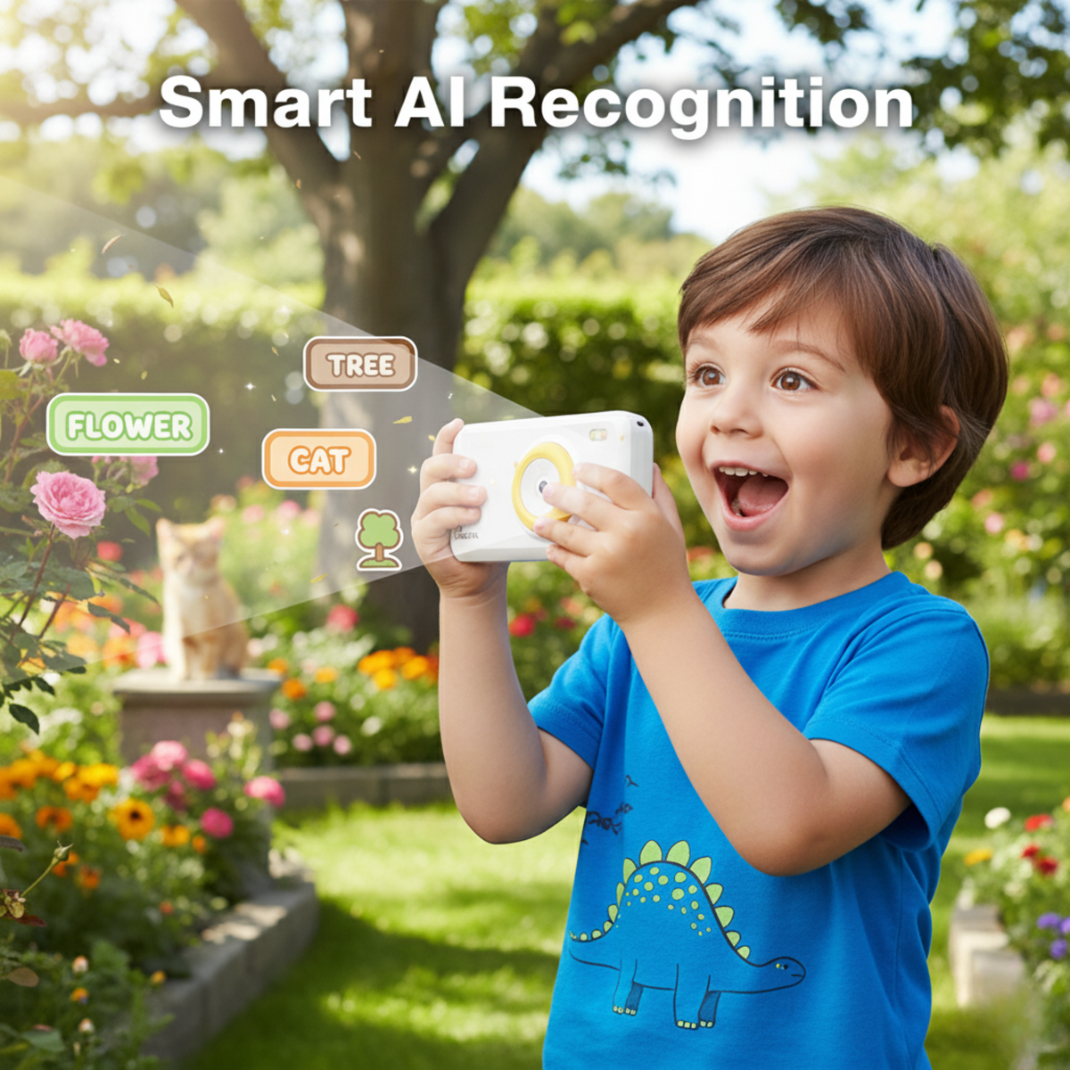 The Oroa AI Camera: The Ultimate Gift for Kids in 2026 - Vcivik