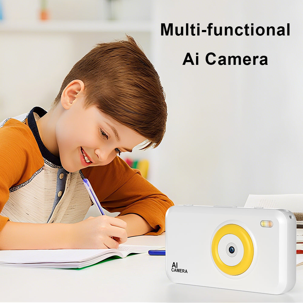 Oroa™ AI Kids Learning Camera - Intelligent Technology That Helps Children Think Beyond Screens