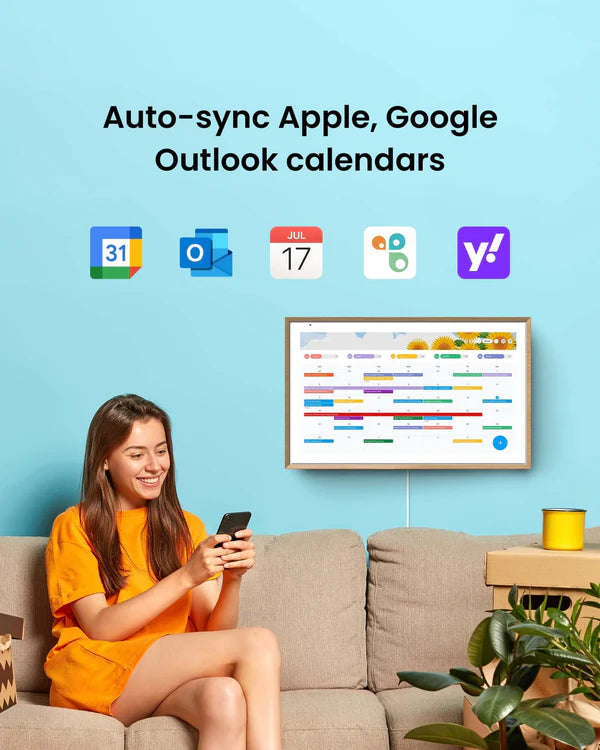 Oroa AI Calendar 15.6inch (Copy)