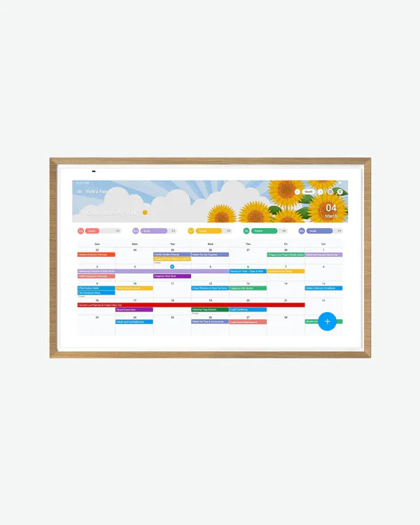 Oroa AI Calendar 15.6inch (Copy)