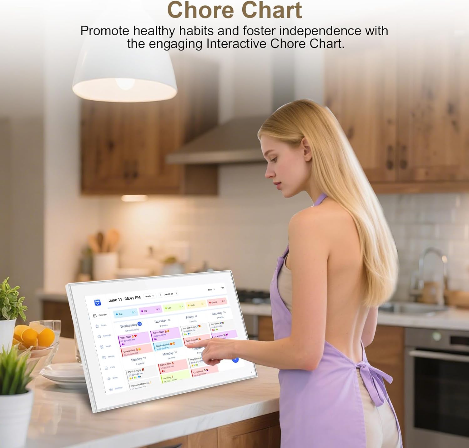 Oroa AI Calendar 15.6inch