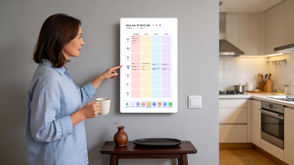 Intuitive Touch Controls