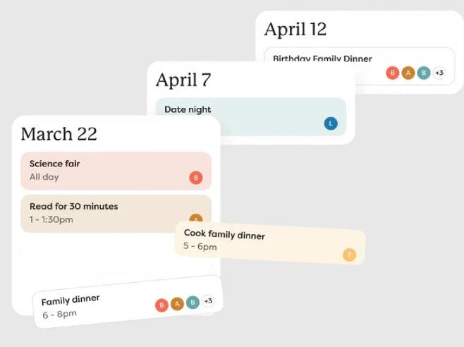 All-in-one organization
