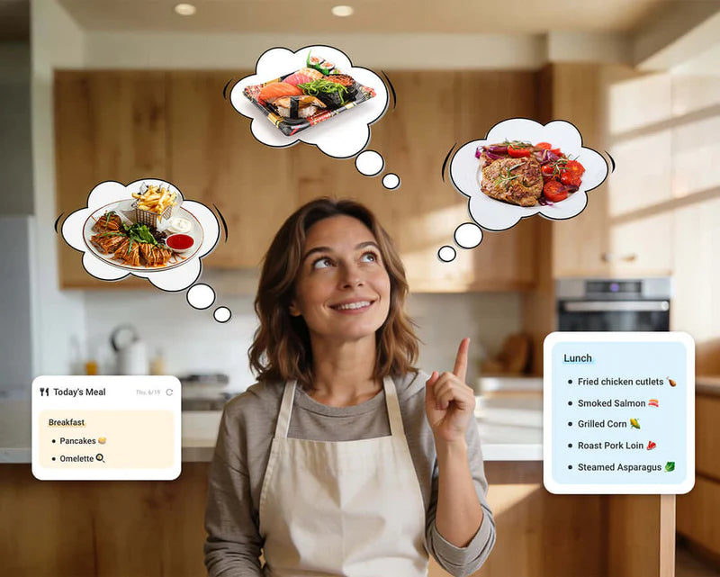 Master Your Weekly Meal Plan