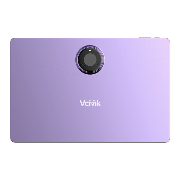 Vcivik 12.95" Tablet, 4G LTE, 6900mAh Battery, Dual SIM, 13MP Camera,6GB+128GB storage - Vcivik