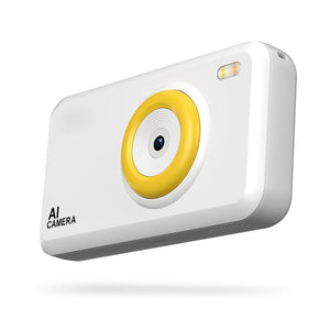 Vcivik™ AI Kids Camera — Turns Their Photos Into Stories & Cartoons, Ages 3–18 - Vcivik