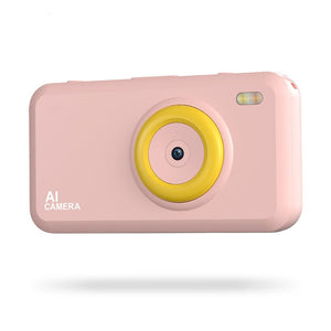 Vcivik™ AI Kids Camera — Turns Their Photos Into Stories & Cartoons, Ages 3–18 - Vcivik
